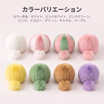 ホワイト、ピンクホワイトなど8色のカラー見本