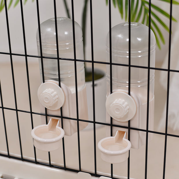 HandyMite うさぎ用給水器｜大容量・残量が見やすい水入れ