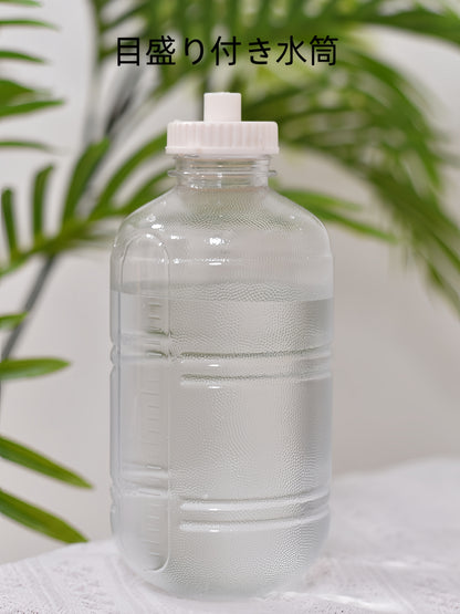 HandyMite ウサギ 給水器 700ml大容量 うさぎ 水飲みボトル 自動给水 ケージ取り付け可能 うさぎ 水 簡単お手入れ うさぎ 水飲み