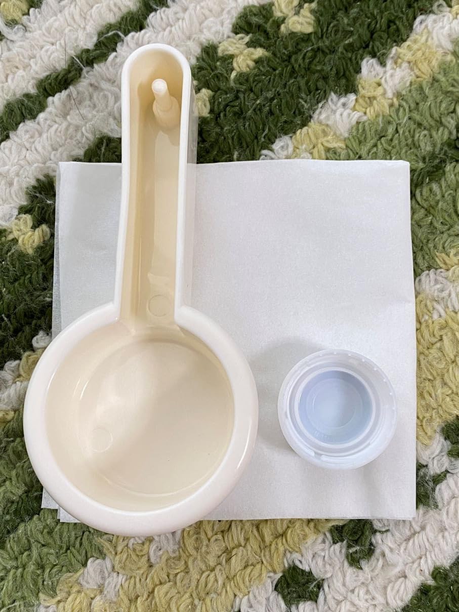 給水器の飲み皿サイズ